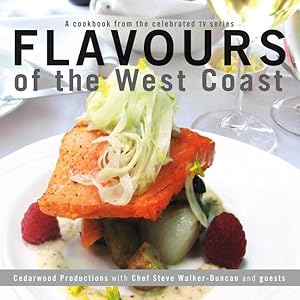 Seller image for Flavours of the West Coast for sale by GreatBookPrices
