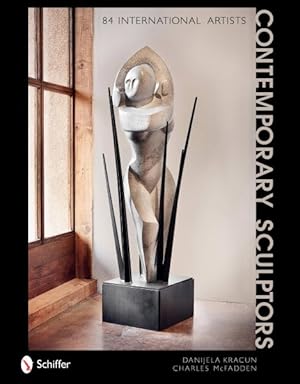 Imagen del vendedor de Contemporary Sculptors : 84 International Artists a la venta por GreatBookPrices