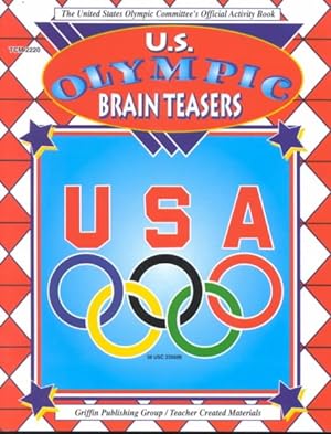 Seller image for U.S. Olympic Brain Teasers for sale by GreatBookPrices