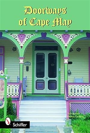 Seller image for Doorways Of Cape May for sale by GreatBookPrices