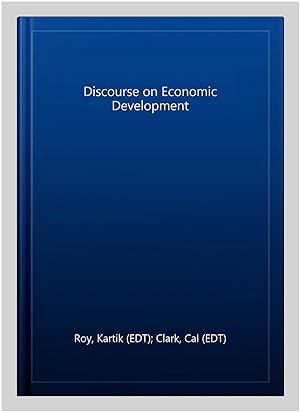 Immagine del venditore per Discourse on Economic Development venduto da GreatBookPrices