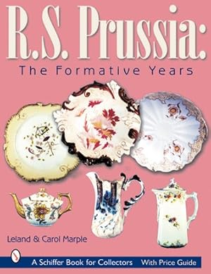 Seller image for R.s. Prussia : The Formative Years for sale by GreatBookPrices