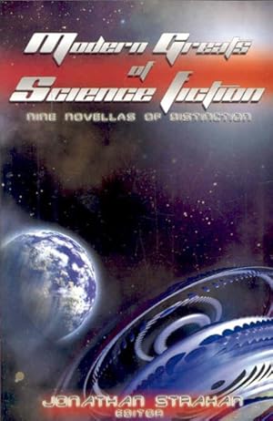 Seller image for Modern Greats of Science Fiction : Nine Novellas of Distinction for sale by GreatBookPrices