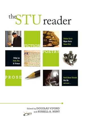 Immagine del venditore per STU Reader : Poetry, Prose, and Fiction by St. Thomas University Writers venduto da GreatBookPrices