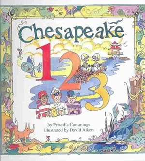 Imagen del vendedor de Chesapeake 1-2-3 a la venta por GreatBookPrices