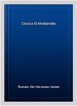 Seller image for Classica Et Mediaevalia for sale by GreatBookPrices