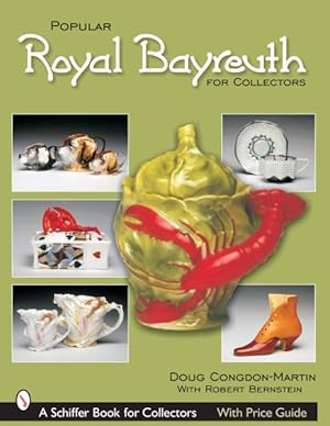 Seller image for Popular Royal Bayreuth for Collectors for sale by GreatBookPrices