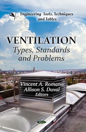 Bild des Verk�ufers f�r Ventilation : Types, Standards and Problems zum Verkauf von GreatBookPrices