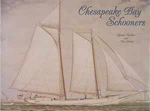 Seller image for Chesapeake Bay Schooners for sale by GreatBookPrices