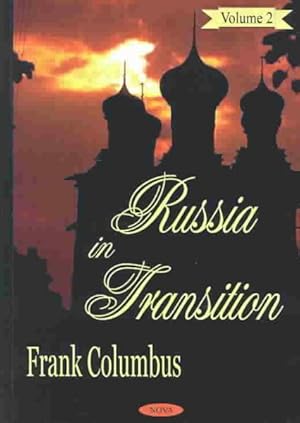 Image du vendeur pour Russia in Transition mis en vente par GreatBookPrices