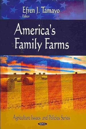 Imagen del vendedor de America's Family Farms a la venta por GreatBookPrices