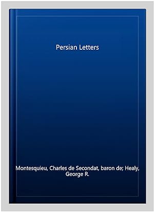 Immagine del venditore per Persian Letters venduto da GreatBookPrices