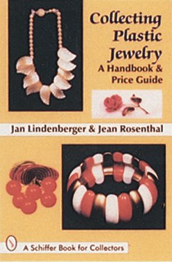Seller image for Collecting Plastic Jewelry : A Handbook & Price Guide for sale by GreatBookPrices