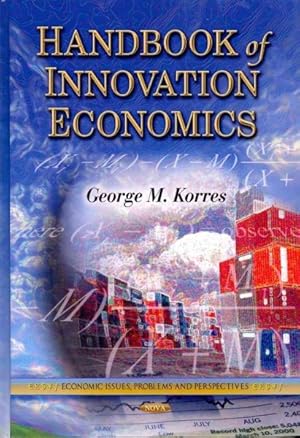 Seller image for Handbook of Innovation Economics for sale by GreatBookPrices