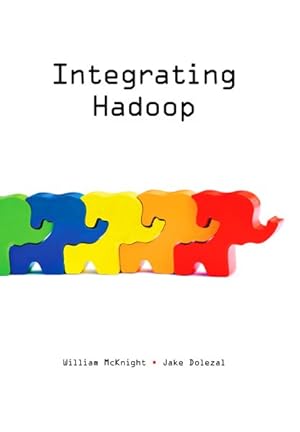 Seller image for Integrating Hadoop for sale by GreatBookPrices