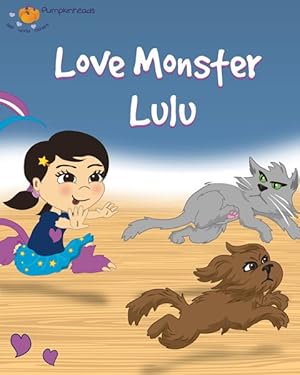 Imagen del vendedor de Love Monster Lulu a la venta por GreatBookPrices