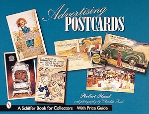 Immagine del venditore per Advertising Postcards venduto da GreatBookPrices
