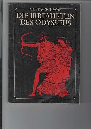 Bild des Verkufers fr Die Irrfahrten des Odysseus. Die schnsten Sagen des klassischen Altertums. Bearbeitet und herausgegeben von Heinrich Alexander Stoll. Mit Illustrationen von John Flaxman. zum Verkauf von Antiquariat Frank Dahms