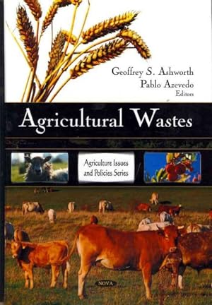 Seller image for Agricultural Wastes for sale by GreatBookPrices