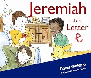 Imagen del vendedor de Jeremiah and the Letter e a la venta por GreatBookPrices