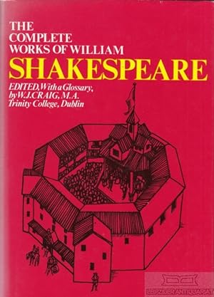 Bild des Verkufers fr The Complete Works of William Shakespeare zum Verkauf von Leipziger Antiquariat