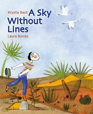 Seller image for Sky Without Lines for sale by GreatBookPrices