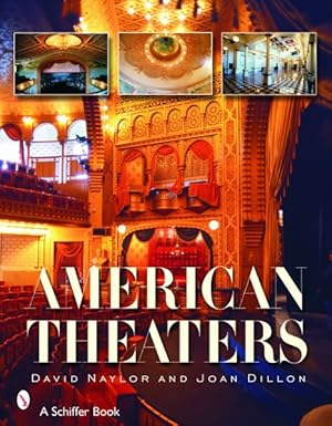 Seller image for American Theaters : Performance Halls of the Nineteenth Century for sale by GreatBookPrices