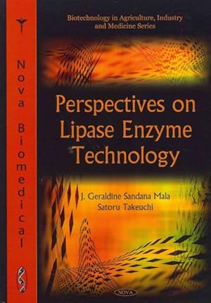Image du vendeur pour Perspectives on Lipase Enzyme Technology mis en vente par GreatBookPrices