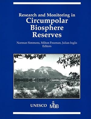 Seller image for Research and Monitoring in Circumpolar Biosphere Reserves for sale by GreatBookPrices