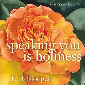 Seller image for Apostrophes IV : Speaking You Is Holiness for sale by GreatBookPrices