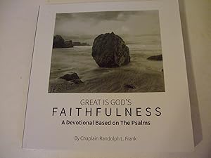 Seller image for Great is God's Faithfulness: A Devotional Based on the Psalms for sale by Lily of the Valley Books