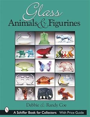 Seller image for Glass Animals & Figurines for sale by GreatBookPrices