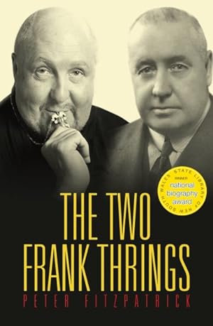 Seller image for Two Frank Thrings for sale by GreatBookPrices