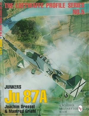 Imagen del vendedor de Junkers Ju 87A a la venta por GreatBookPrices