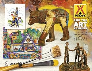 Seller image for KOA and the Art of Kamping for sale by GreatBookPrices