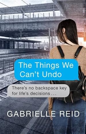 Seller image for Things We Can't Undo for sale by GreatBookPrices