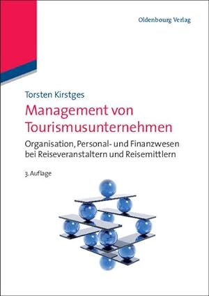 Image du vendeur pour Management von Tourismusunternehmen mis en vente par BuchWeltWeit Ludwig Meier e.K.