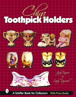 Immagine del venditore per China Toothpick Holders venduto da GreatBookPrices