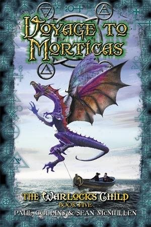 Imagen del vendedor de Voyage to Morticas : The Warlock's Child 5 a la venta por GreatBookPrices