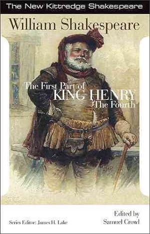 Seller image for First Part of King Henry the Fourth for sale by GreatBookPrices