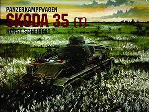 Imagen del vendedor de Panzerkampfwagen : Skoda 35 a la venta por GreatBookPrices