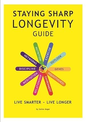 Imagen del vendedor de Longevity Guide a la venta por GreatBookPrices