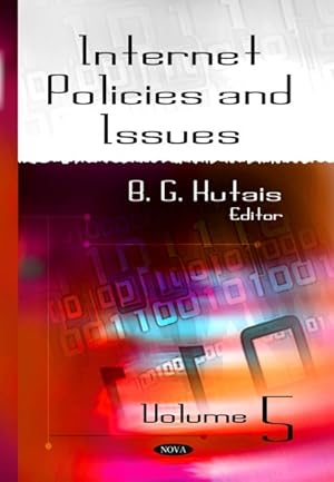 Seller image for Internet Policies and Issues for sale by GreatBookPrices