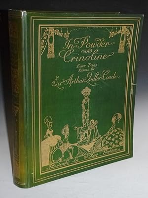 Seller image for The Powder and Crinoline; Old Fairy Tales Retold By Sir Arthur Quiller Couch, Illustrated By Kay Nielsen (signed By Kay Nielsen, #69 or 500 copies) for sale by Alcuin Books, ABAA/ILAB