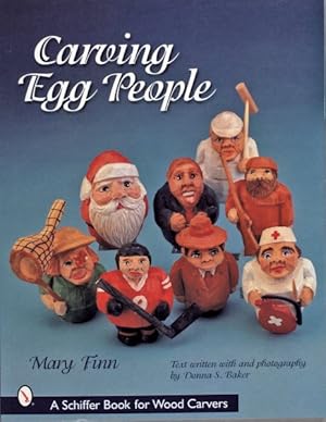 Immagine del venditore per Carving Egg People venduto da GreatBookPrices