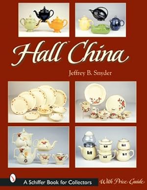 Seller image for Hall China for sale by GreatBookPrices