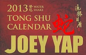 Image du vendeur pour Tong Shu Desktop Calendar 2013 mis en vente par GreatBookPrices