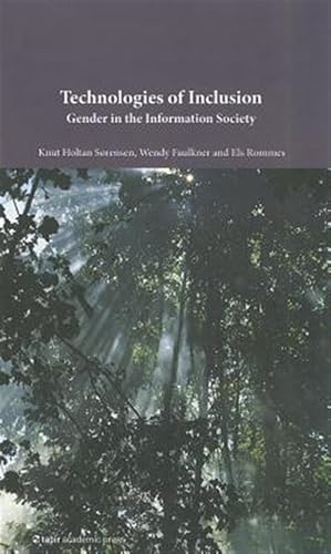 Immagine del venditore per Technologies of Inclusion : Gender in the Information Society venduto da GreatBookPrices