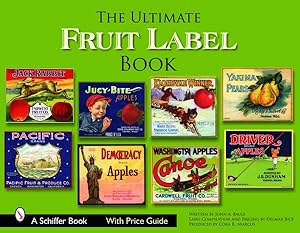 Immagine del venditore per Ultimate Fruit Label Book venduto da GreatBookPrices