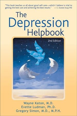 Immagine del venditore per Depression Helpbook venduto da GreatBookPrices